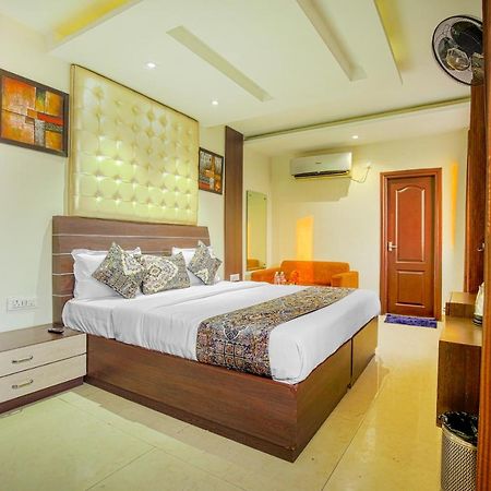 Vk Hotels & Resorts อัมริตสา ภายนอก รูปภาพ