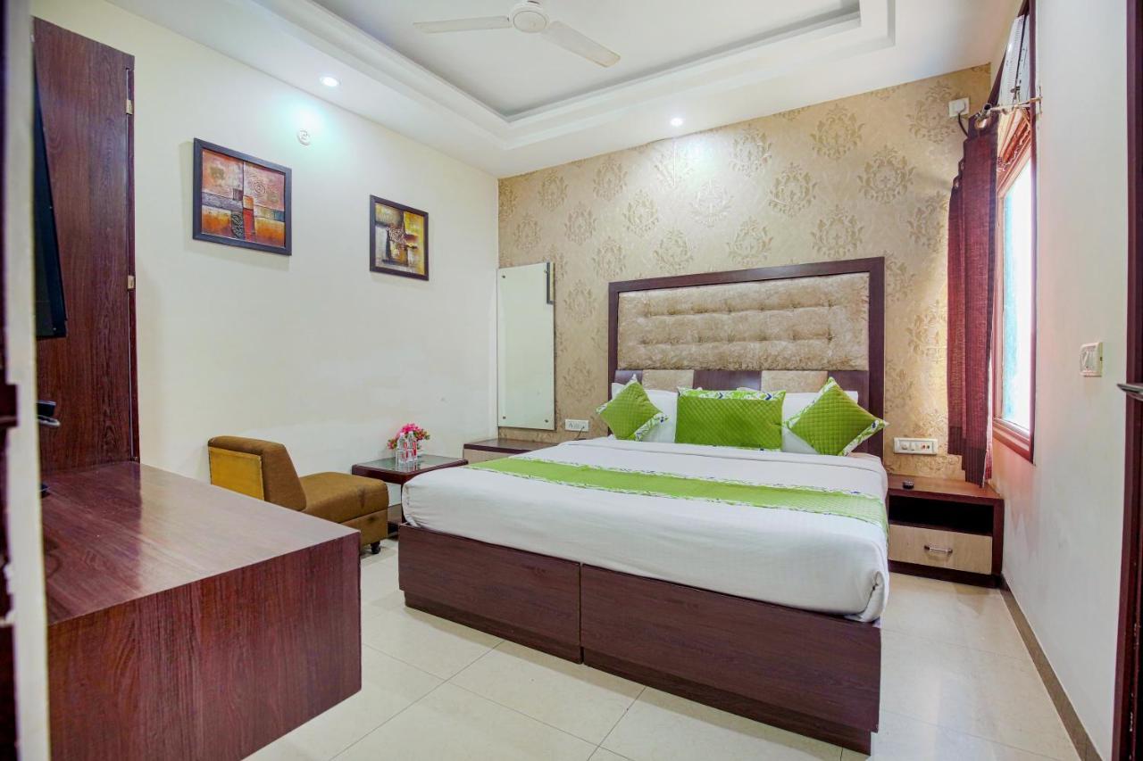 Vk Hotels & Resorts อัมริตสา ภายนอก รูปภาพ
