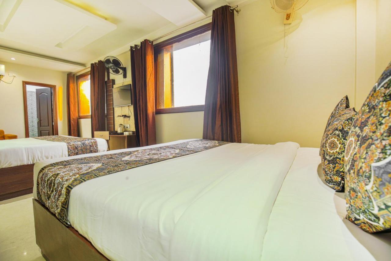 Vk Hotels & Resorts อัมริตสา ภายนอก รูปภาพ