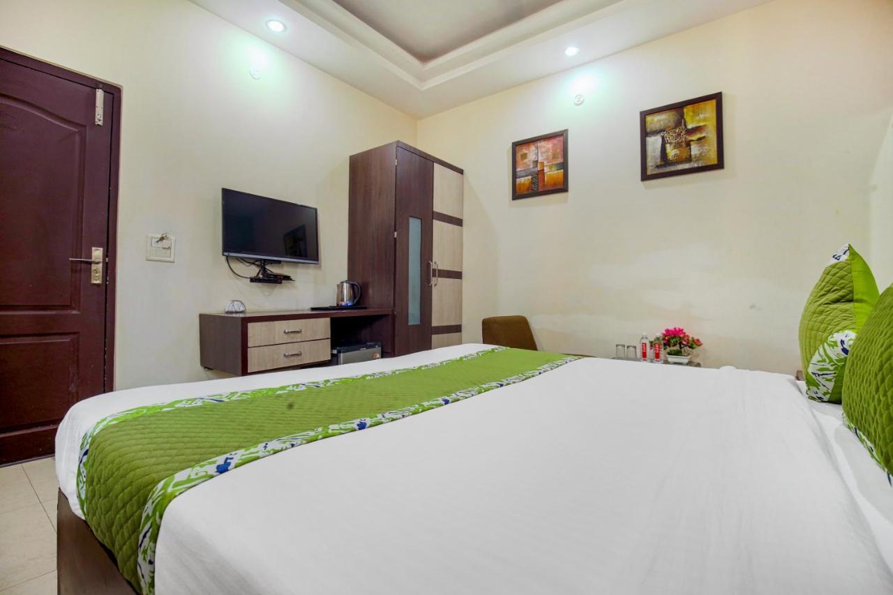 Vk Hotels & Resorts อัมริตสา ภายนอก รูปภาพ