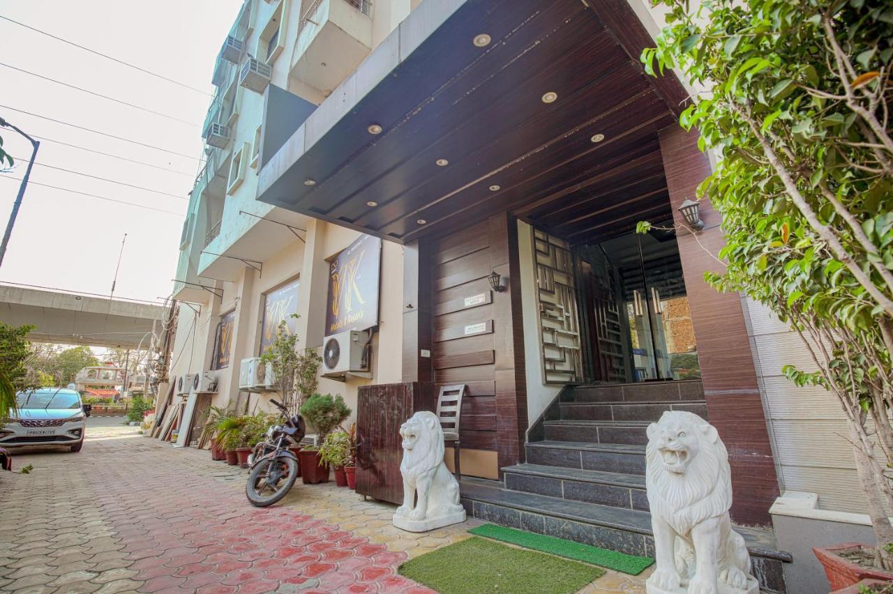 Vk Hotels & Resorts อัมริตสา ภายนอก รูปภาพ