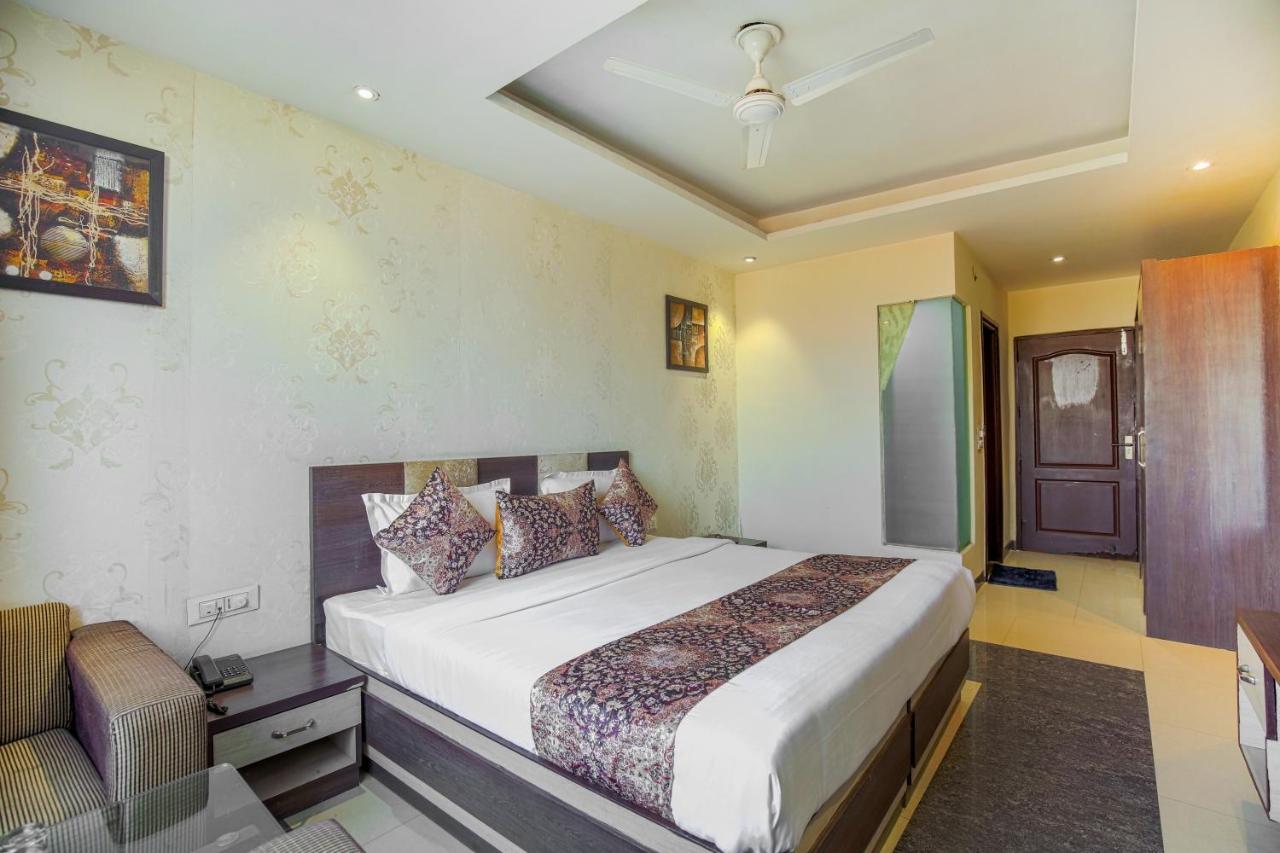 Vk Hotels & Resorts อัมริตสา ภายนอก รูปภาพ