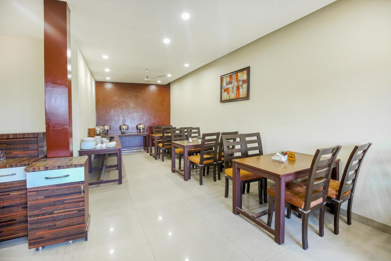 Vk Hotels & Resorts อัมริตสา ภายนอก รูปภาพ