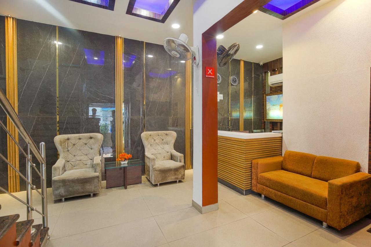 Vk Hotels & Resorts อัมริตสา ภายนอก รูปภาพ