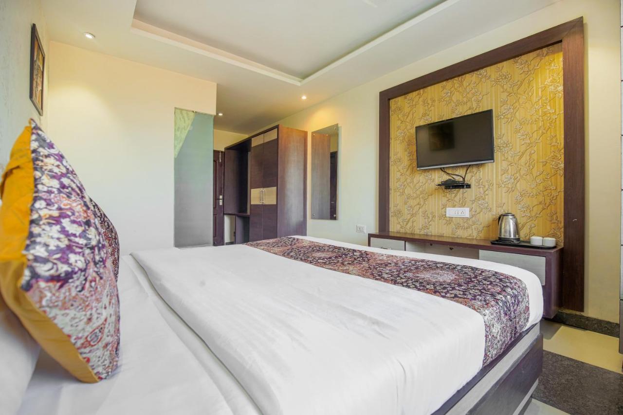 Vk Hotels & Resorts อัมริตสา ภายนอก รูปภาพ