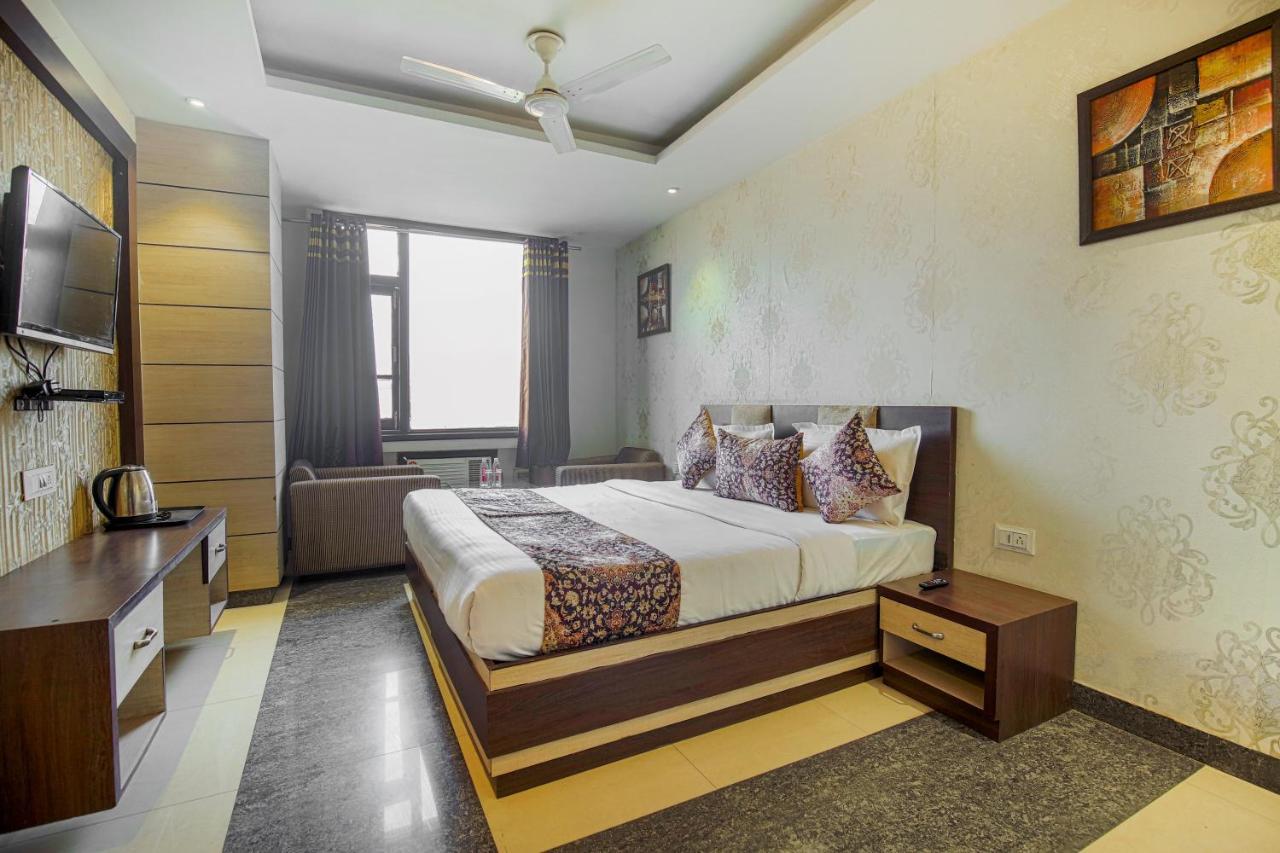 Vk Hotels & Resorts อัมริตสา ภายนอก รูปภาพ